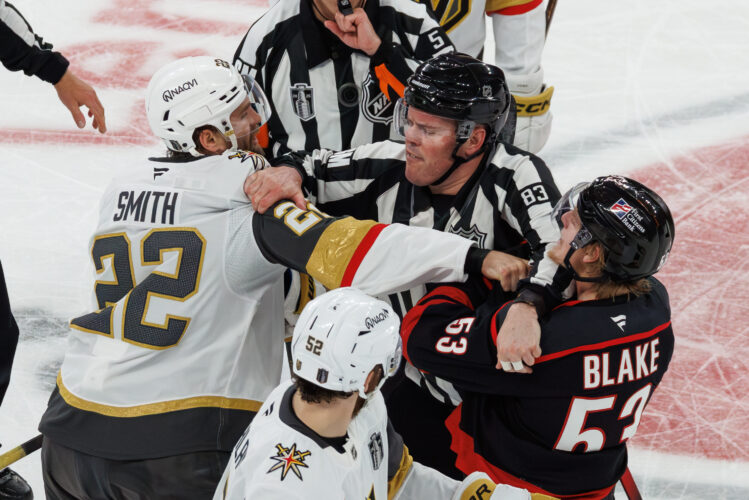 Tortorella's confidence unshaken as Golden Knights face elimination